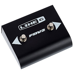 Line 6 FBV2 2 Button Footswitch